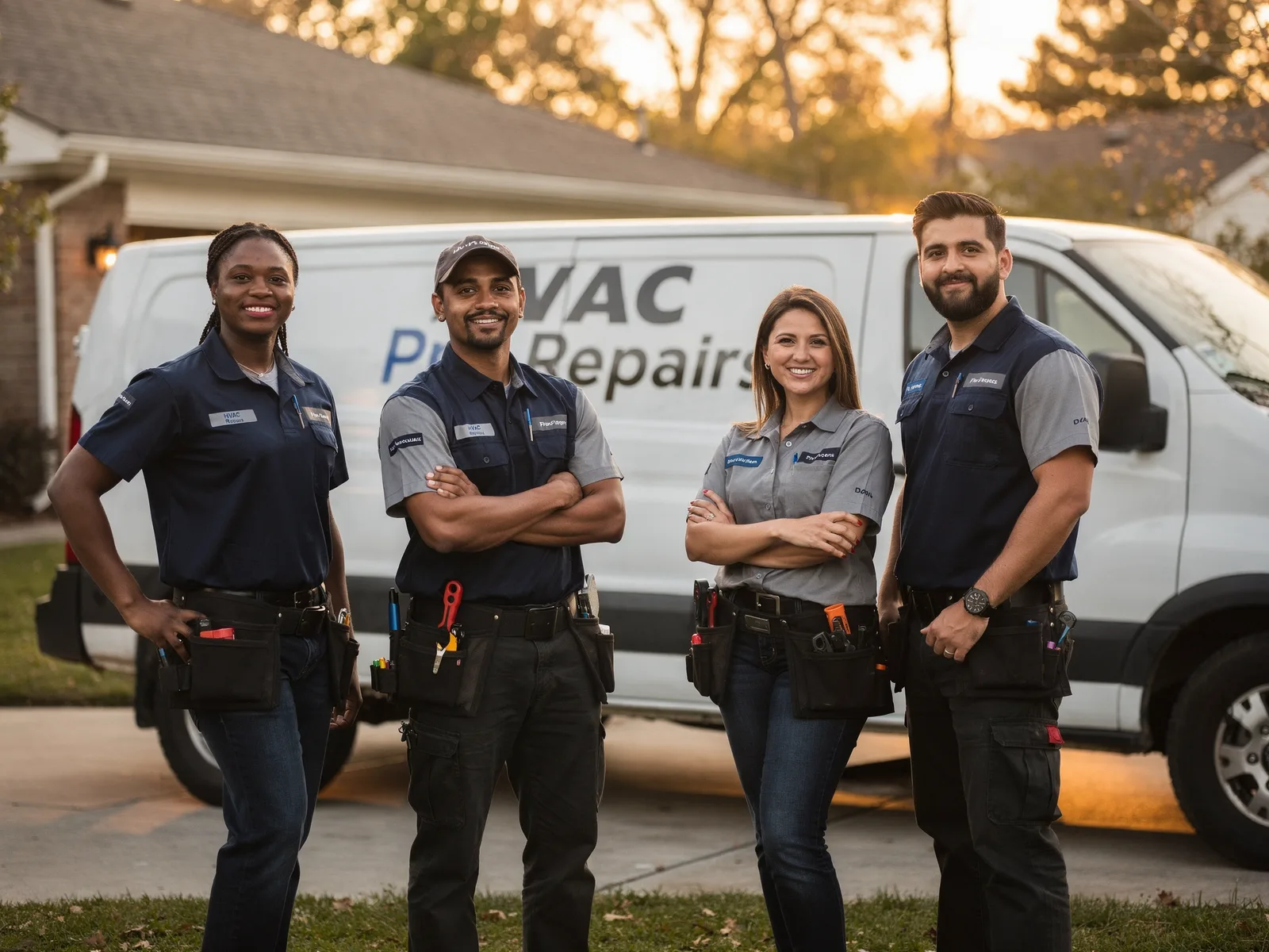Heat Pump Repair company in Harrison Valley, PA
